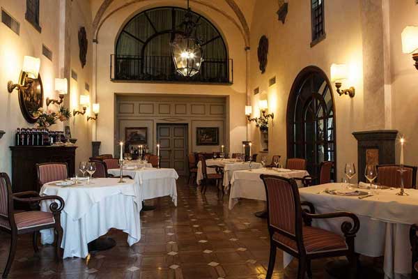 San Gimignano Restaurants